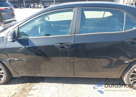 2015 Toyota Corolla S Plus z USA, uszkodzony, nr VIN 2T1BURHEXFC413284